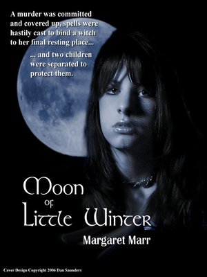 cover image of Moon of Little Winter